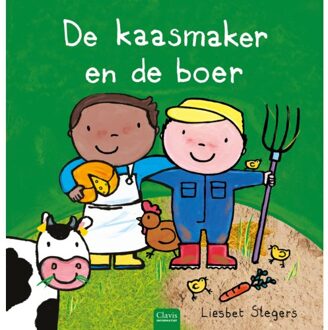 De Kaasmaker En De Boer - Liesbet Slegers