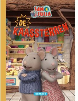 De Kaassterren - Sam & Julia / Het Muizenhuis - Karina Schaapman