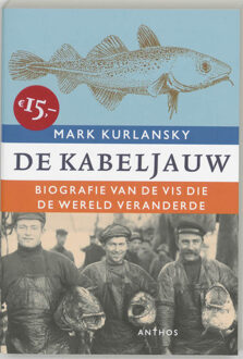 De kabeljauw - Boek Mark Kurlansky (9041410406)