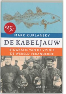 De kabeljauw - Boek Mark Kurlansky (9041410406)