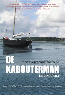De kabouterman - Boek Jaap Kooistra (9089549994)