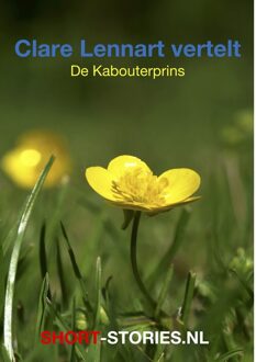 De kabouterprins -  Clare Lennart (ISBN: 9789464933338)