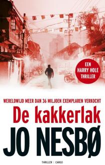 De kakkerlak - Boek Jo Nesbo (9023470001)