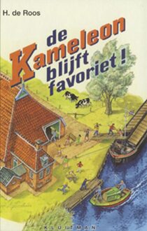 de Kameleon blijft favoriet - eBook H de Roos (9020642138)