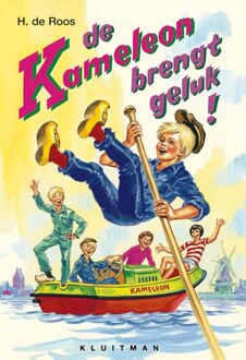 De Kameleon brengt geluk - eBook H de Roos (9020642154)