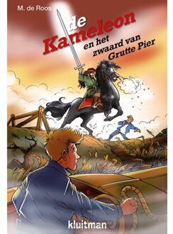 De Kameleon En Het Zwaard Van Grutte Pier