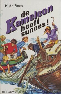 De Kameleon heeft succes! - eBook H de Roos (9020642421)