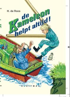 De Kameleon helpt altijd - Boek Hotze de Roos (9020633457)