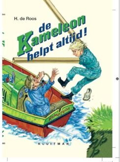 De Kameleon helpt altijd - Boek Hotze de Roos (9020633457)