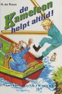 De Kameleon helpt altijd! - eBook H de Roos (9020642456)