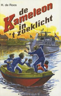 De Kameleon in 't zoeklicht - eBook H de Roos (902064209X)