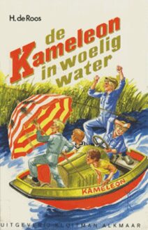 De Kameleon in woelig water - eBook H de Roos (9020642561)