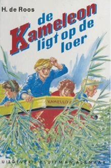 De Kameleon ligt op de loer - eBook H de Roos (9020642499)