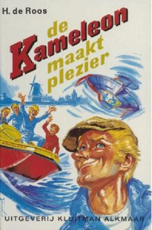 De Kameleon maakt plezier - eBook H de Roos (9020642480)