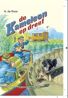 De Kameleon op dreef - Boek Hotze de Roos (9020633554)