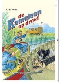 De Kameleon op dreef - Boek Hotze de Roos (9020633554)