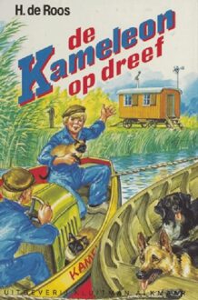 De Kameleon op dreef - eBook H de Roos (9020642553)