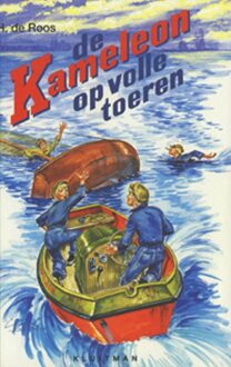 de Kameleon op volle toeren - eBook H de Roos (9020642057)