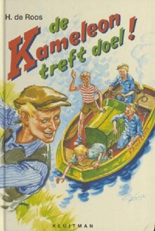 De Kameleon treft doel! - eBook H de Roos (9020642294)