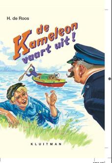 De Kameleon vaart uit! - Boek Hotze de Roos (9020633287)