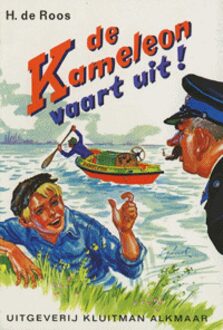 De Kameleon vaart uit! - eBook H de Roos (9020642286)