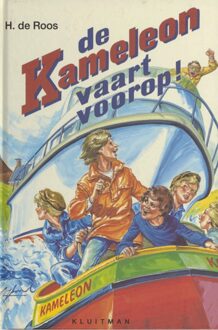 De Kameleon vaart voorop! - eBook H de Roos (902064243X)