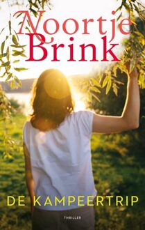 De kampeertrip - Noortje Brink - ebook