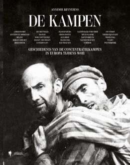 De Kampen -  Annemie Reyntjens (ISBN: 9789464983401)