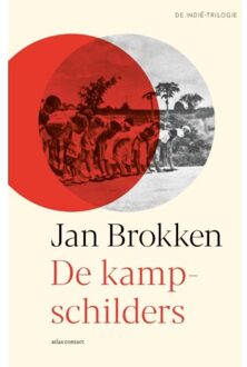 De Kampschilders - De Indië-Trilogie - Jan Brokken