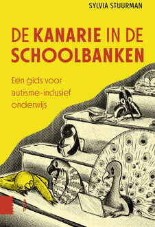 De kanarie in de schoolbanken -  Sylvia Stuurman (ISBN: 9789048562824)