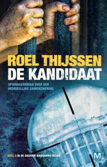 De kandidaat - Boek Roel Thijssen (9460682405)