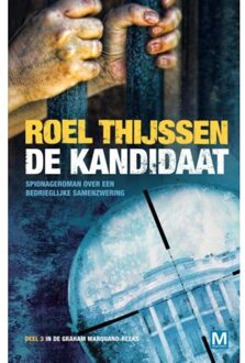De kandidaat - Boek Roel Thijssen (9460682405)