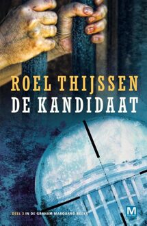 De kandidaat - eBook Roel Thijssen (9460689272)