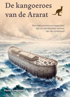 De kangoeroes van de Ararat -  Raoul Langejans (ISBN: 9789465096391)