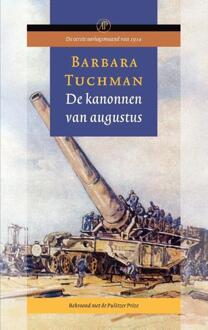 De kanonnen van augustus - Boek Barbara Tuchman (9029523549)