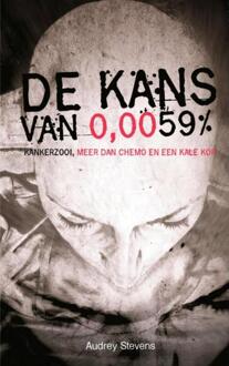 De kans van 0,0059% - Boek Audrey Stevens (9402148272)
