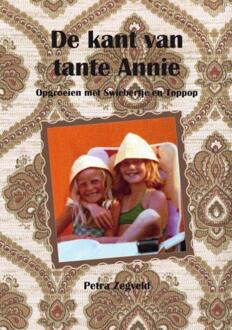 De kant van tante Annie - Boek Petra Zegveld (9462030154)