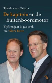 De kapitein en de buitenboordmotor -  Tjardus van Citters (ISBN: 9789463824996)