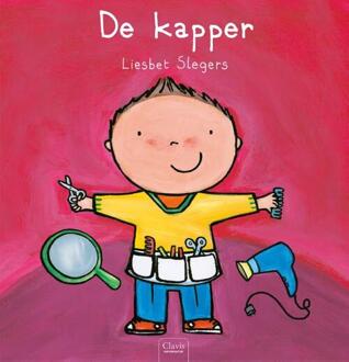 De kapper - Boek Liesbet Slegers (9044810626)