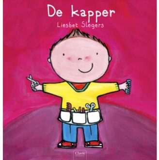 De kapper - Boek Liesbet Slegers (9044810626)