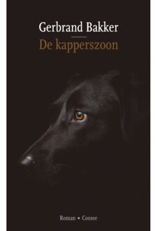 De Kapperszoon - Gerbrand Bakker