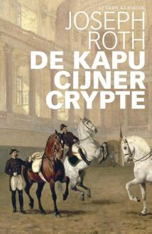 De Kapucijner Crypte - Boek Joseph Roth (9020414054)