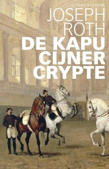 De kapucijner crypte - eBook Joseph Roth (9020414070)