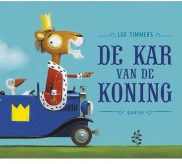 De kar van de koning - Boek Leo Timmers (9045113236)
