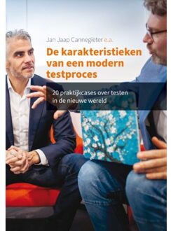 De karakteristieken van een modern testproces