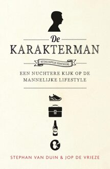 De karakterman - eBook Stephan van Duin (9044974106)