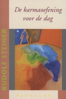 De karmaoefening voor de dag - Boek Rudolf Steiner (9490455598)