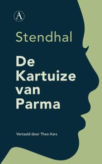 De Kartuize van Parma - Boek Stendhal (9025308252)