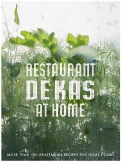 De Kas at Home (ENG) -  Jos Timmer, Wim de Beer (ISBN: 9789043941198)