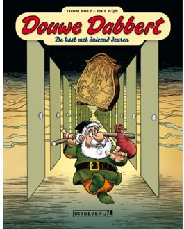 De Kast Met Duizend Deuren - Douwe Dabbert
